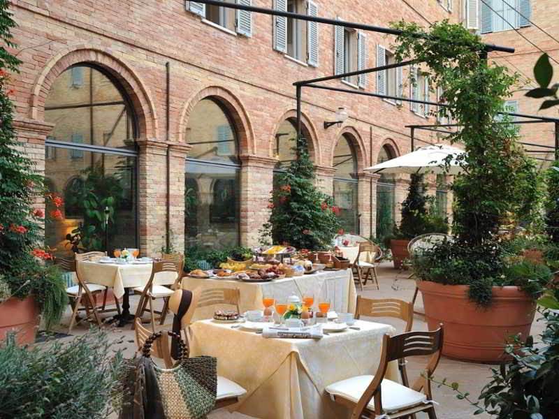 Albergo San Domenico Urbino Exterior foto