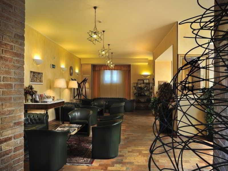 Albergo San Domenico Urbino Exterior foto