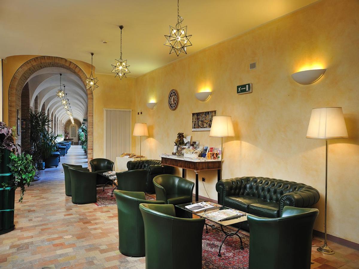 Albergo San Domenico Urbino Exterior foto