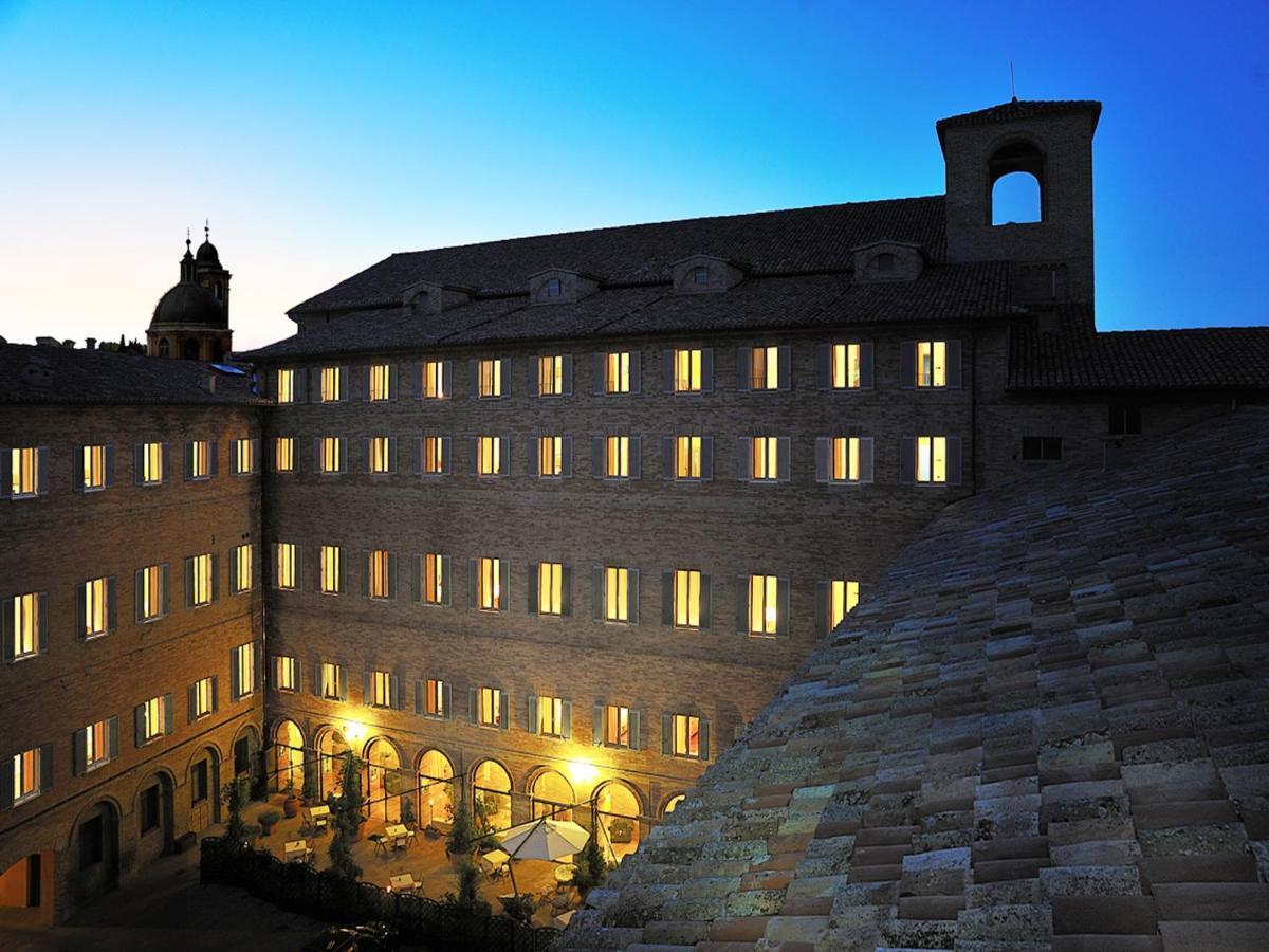 Albergo San Domenico Urbino Exterior foto