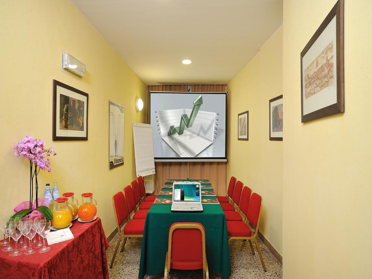 Albergo San Domenico Urbino Exterior foto